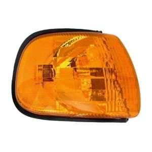   Park Signal Marker Light Lamp Lens SAE & DOT Van Automotive