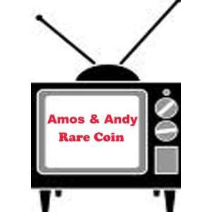  Amos & Andy   Rare Coin Movies & TV