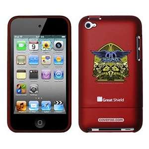  Aerosmith Jukebox on iPod Touch 4g Greatshield Case  