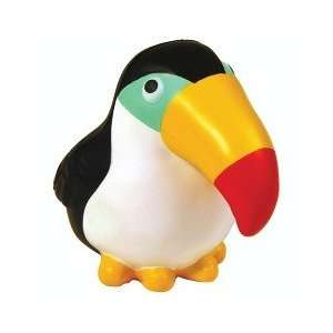  26344    Toucan Squeezies Stress Reliever Health 