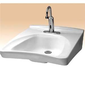 Toto Sinks LT308 4 Toto Wall Mount Wheelchair User Lavatory 4 CC 