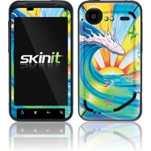  Bamboo Beach skin for HTC Droid Incredible 2 Electronics
