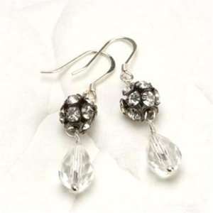  Crystal Ball Earring Kit Arts, Crafts & Sewing