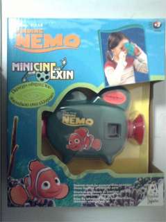 DISNEY mini cinexin Finding Nemo BNIB  