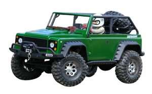 Axial SCX10 Radio Controlled Truck  