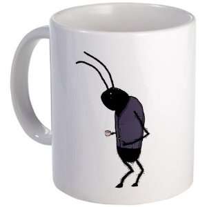 Spoilsbury Beetle Cartoons Mug by   Kitchen 
