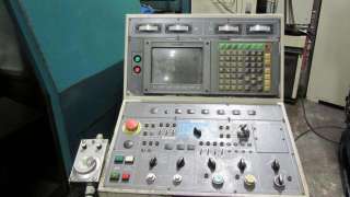 MATSUURA Twin Spindle Vertical Machining Center, Click to view larger 