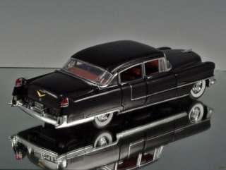 Franklin Mint Die cast car 1955 Cadillac Fleetwood LE 926/3000 Limited 