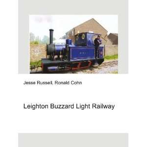  Leighton Buzzard Light Railway Ronald Cohn Jesse Russell Books