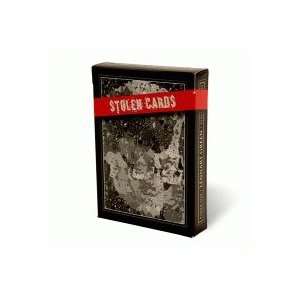  Stolen Cards (Deluxe) by Lennart Green Toys & Games