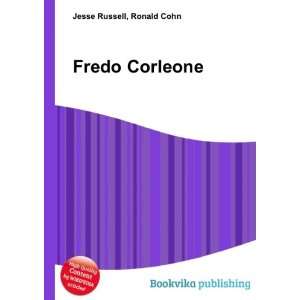  Fredo Corleone Ronald Cohn Jesse Russell Books