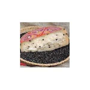 Pecorino Toscano Black Pepper Sold by the pound  Grocery 