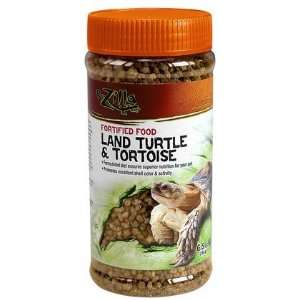 Turtle & Tortoise Food (Quantity of 4)