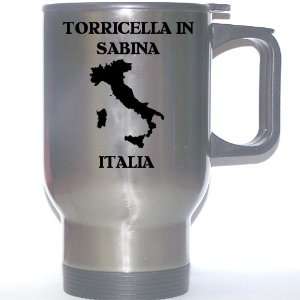  Italy (Italia)   TORRICELLA IN SABINA Stainless Steel 