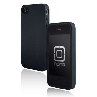 Incipio NGP Case Gunmetal Grey for for iPhone 4, 4S Verizon AT&T 
