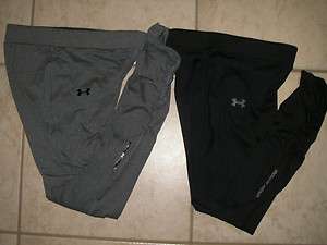 NWT WOMEN’S UNDER ARMOUR HEAT GEAR FITTED TOUCH TIGHTS PANTS 