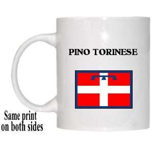    Italy Region, Piedmont   PINO TORINESE Mug 