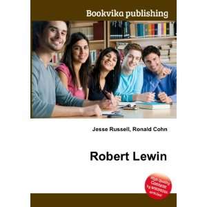 Robert Lewin Ronald Cohn Jesse Russell  Books