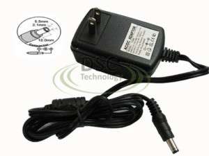 UL Power Adapter 100 240VAC Output DC12V 2000mA (2A), DSC SWP2A12 