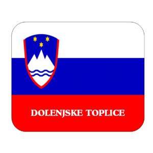  Slovenia, Dolenjske Toplice Mouse Pad 