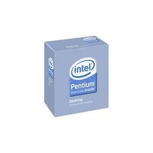    Intel Pentium E6600 3.06 GHz Processor   Dual core Electronics