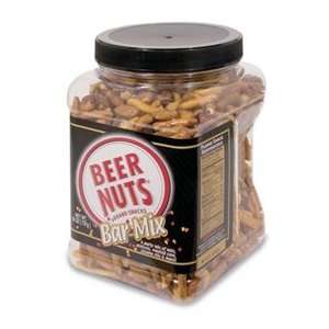Beer Nuts Bar Mix, 26oz  Grocery & Gourmet Food