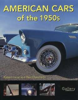   Cars of the 1950s by Robert Genat, MBI Publishing Company  Paperback