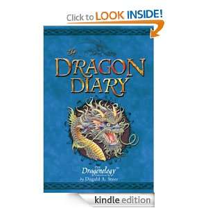 The Dragon Diary (Dragonology Chronicles) Dugald A. Steer  
