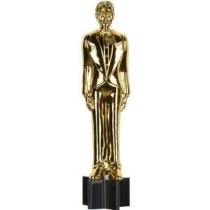  Beistle   57497   Jointed Awards Night Male Cutout  Pack 