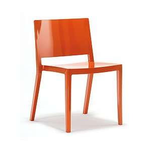  Kartell Lizz Chair by Piero Lissoni