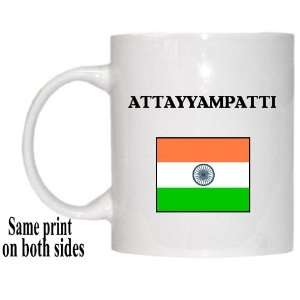  India   ATTAYYAMPATTI Mug 