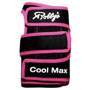  Robbys Cool Max Pink Wrist Support Right Hand Sports 