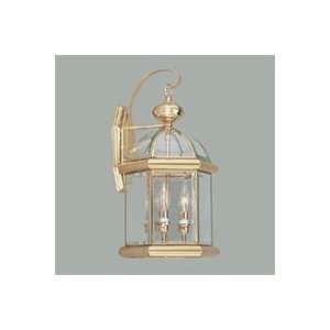  2271   Belaire Large Exterior Wall Sconce