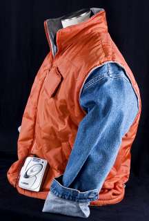 back to the future marty mcfly custom halloween costume size adult x 