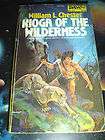 KIOGA OF THE WILDERNESS ~ BY WILLIAM L. CHESTER ~ 1ST DAW PRINTING 