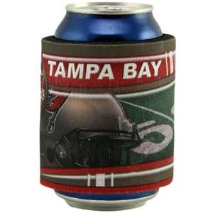  NFL Tampa Bay Buccaneers Slap Wrap Can Coolie Sports 