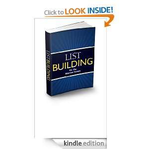  List Building On The Warrior Forum eBook opportunity4all 