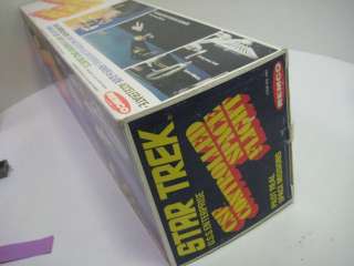 STAR TREK CSF Vertibird REMCO Vintage MIB Complete CLean NICE 1970s 
