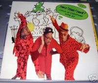 Tony Toni Tone Coolin at Christmas with 3T 12 record  