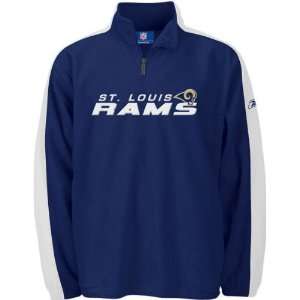 St. Louis Rams Youth Gridiron Comfort Pullover Jacket  