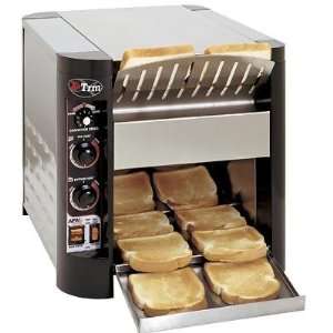 Radiant Conveyor Toasters   Up to 800 Pieces Per Hour   10 Wide Belt 