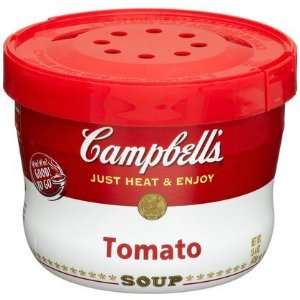 Campbells Tomato Soup, 15.4 oz Tubs, 8 Grocery & Gourmet Food