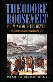   Vol. 1, (0803289545), Theodore Roosevelt, Textbooks   