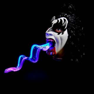 KISS Demon Gene Simmons Plasma Light (Bust Figure)  