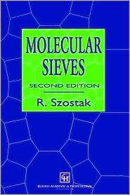 Molecular Sieves, (0751404802), Rosemarie Szostak, Textbooks   Barnes 
