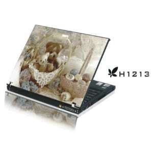 15.4 Laptop Notebook Skins Sticker Cover H1213 Teddy Bears (Brand New 