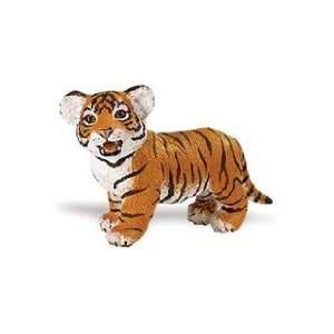  Wild Safari Bengal Tiger Cub Toys & Games