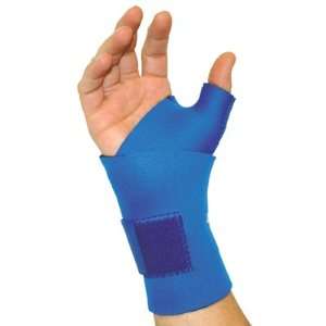  Benik W204 Wrist/Thumb Wrap Size Medium, Wrist Circ 6 1 