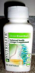 NUTRILITE (OCEAN ESSENTIALS) BALANCED HEALTH 90 ct.  