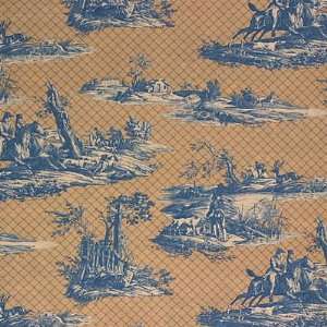    La Chasse A Jouy Toile 516 by Lee Jofa Fabric